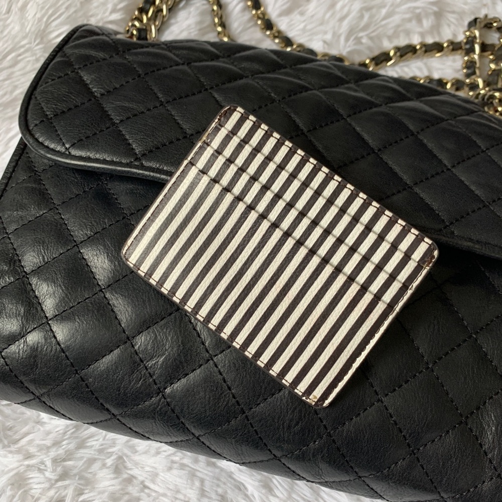 NWOT Henri Bendel Small Cardholder Travel Wallet